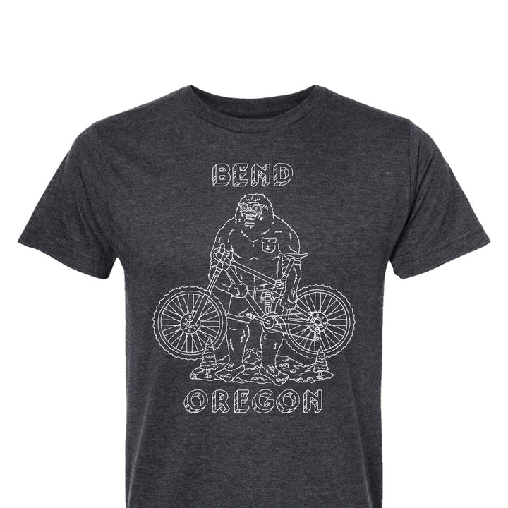 Bend Bigfoot Bike T-Shirt