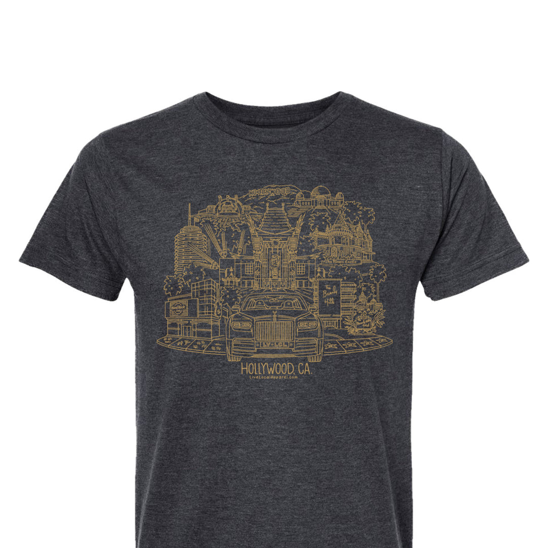 Hollywood Highlight T-Shirt
