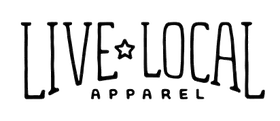 Live Local Apparel logo