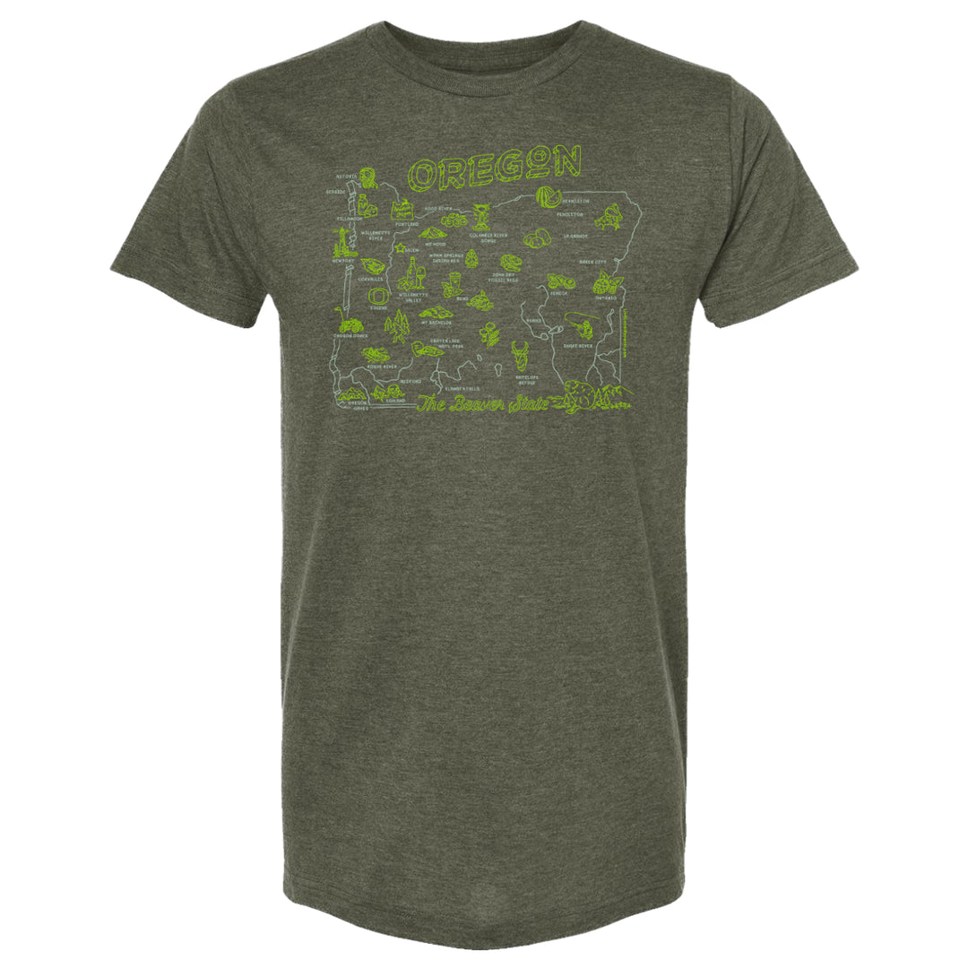 Oregon State T-Shirt