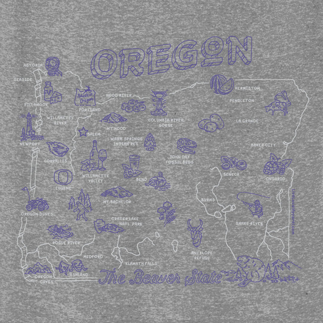 Women's Oregon State T-Shirt