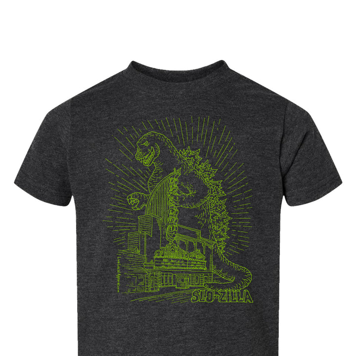 SLO Zilla Toddler T-Shirt