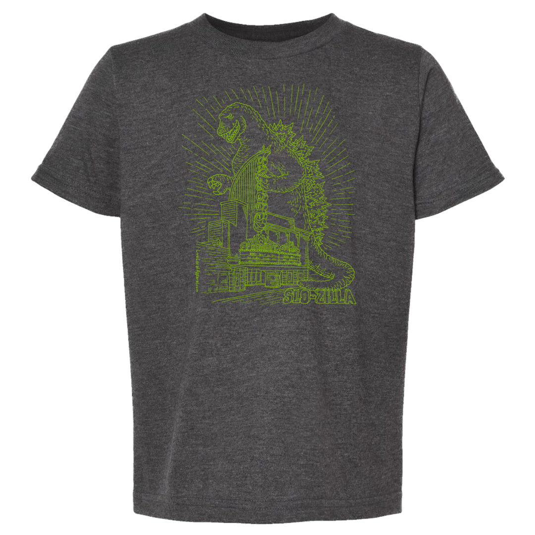 SLO Zilla Youth T-Shirt