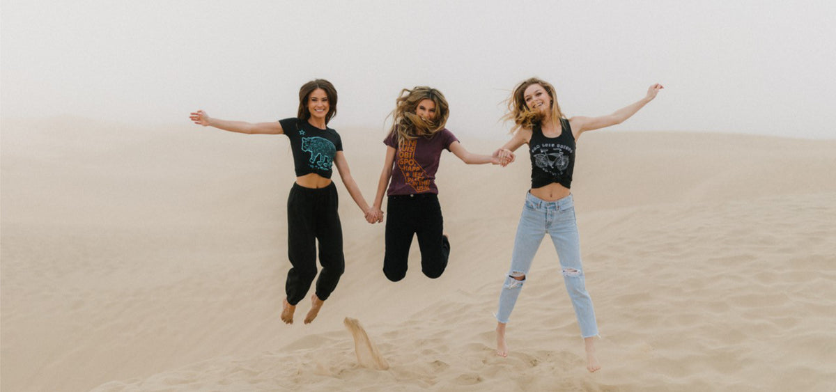 Creating uniquely local t-shirts from some of our favorite places ...
