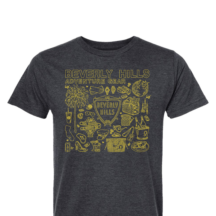 Beverly Hills Adventure Gear T-Shirt