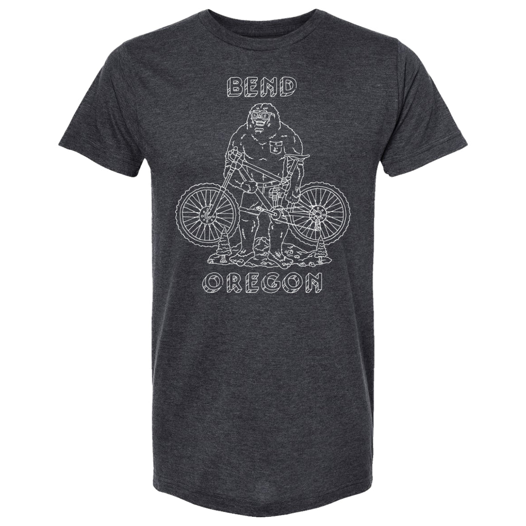 Bend Bigfoot Bike T-Shirt