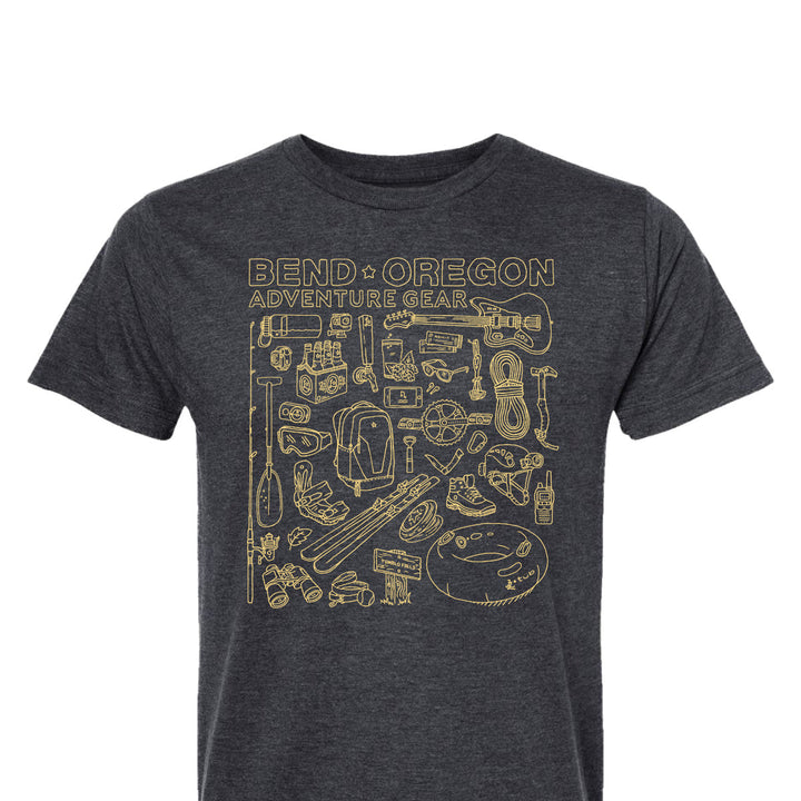 Bend Adventure Gear T-Shirt