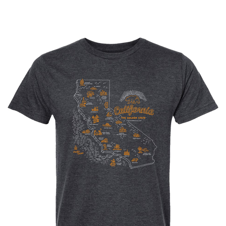 California State T-Shirt