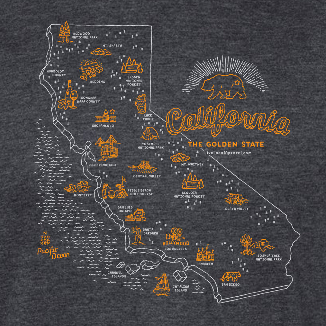 California State T-Shirt