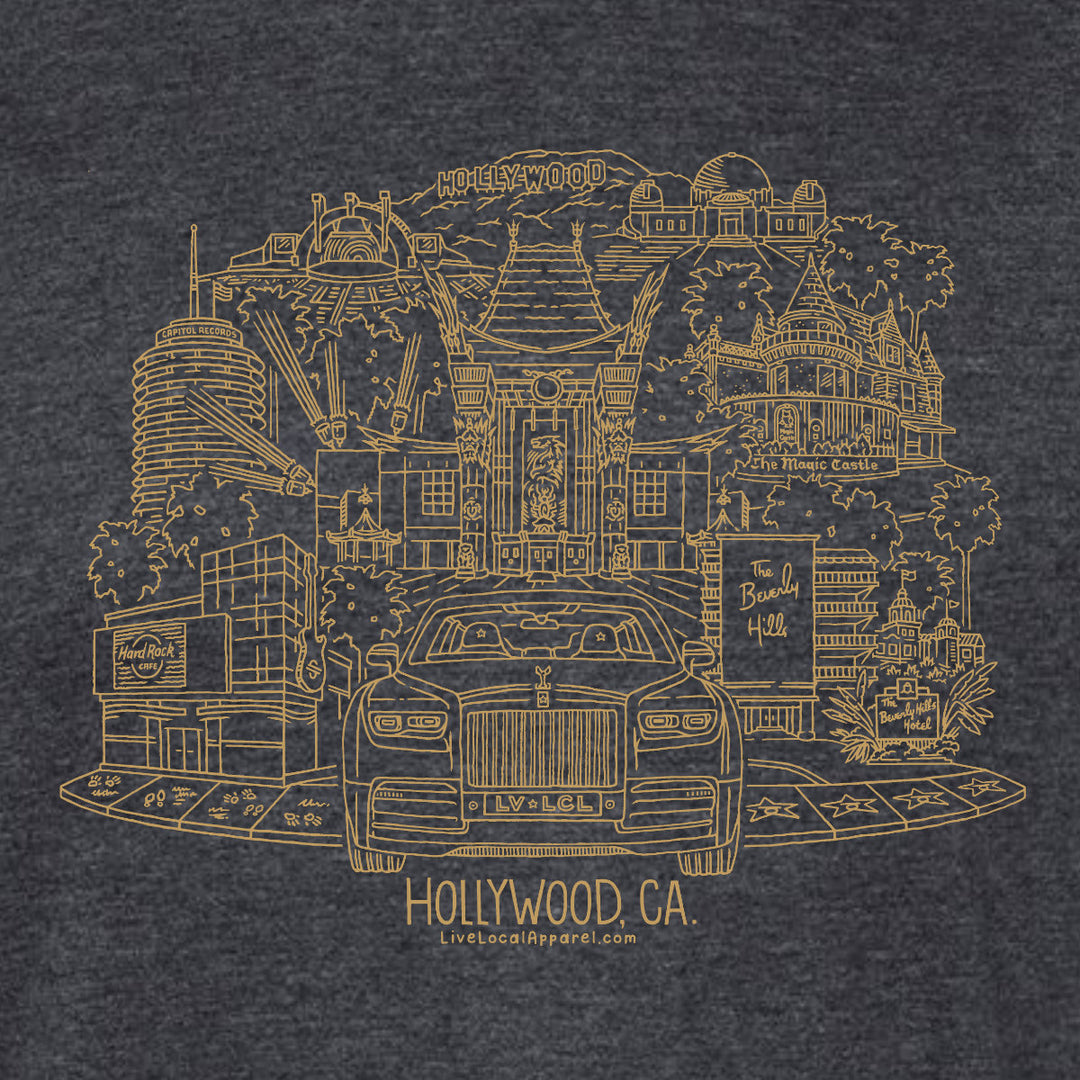 Hollywood Highlight T-Shirt