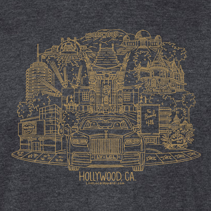 Hollywood Highlight T-Shirt