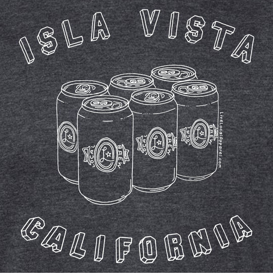 Isla Vista 6-Pack T-Shirt