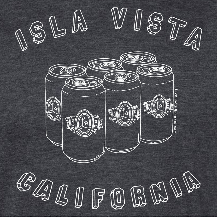 Isla Vista 6-Pack T-Shirt