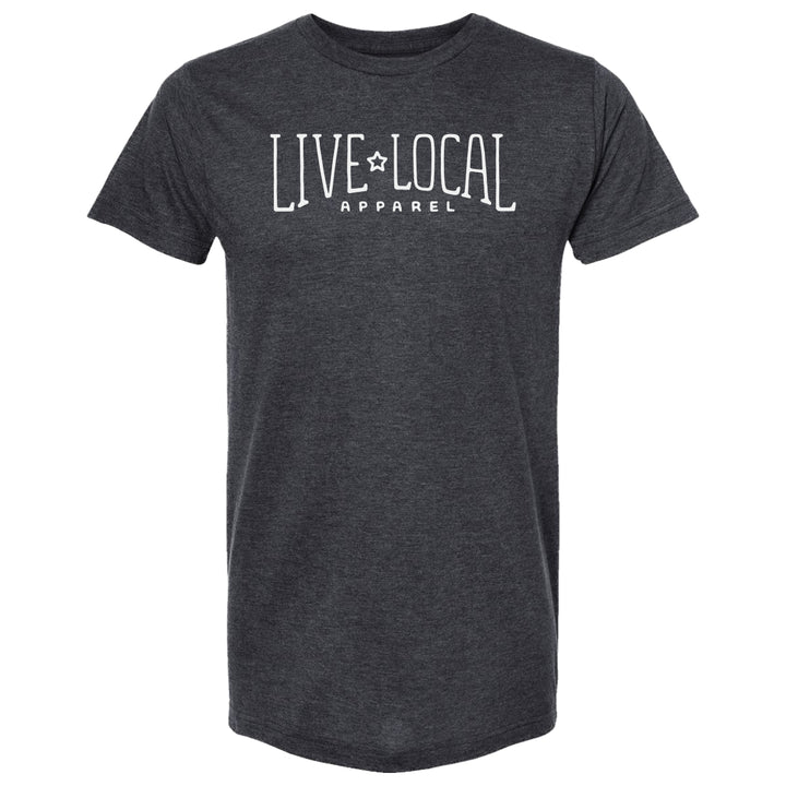 Live Local Apparel Logo T-Shirt