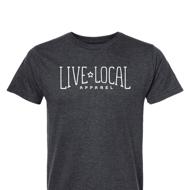 Live Local Apparel Logo T-Shirt