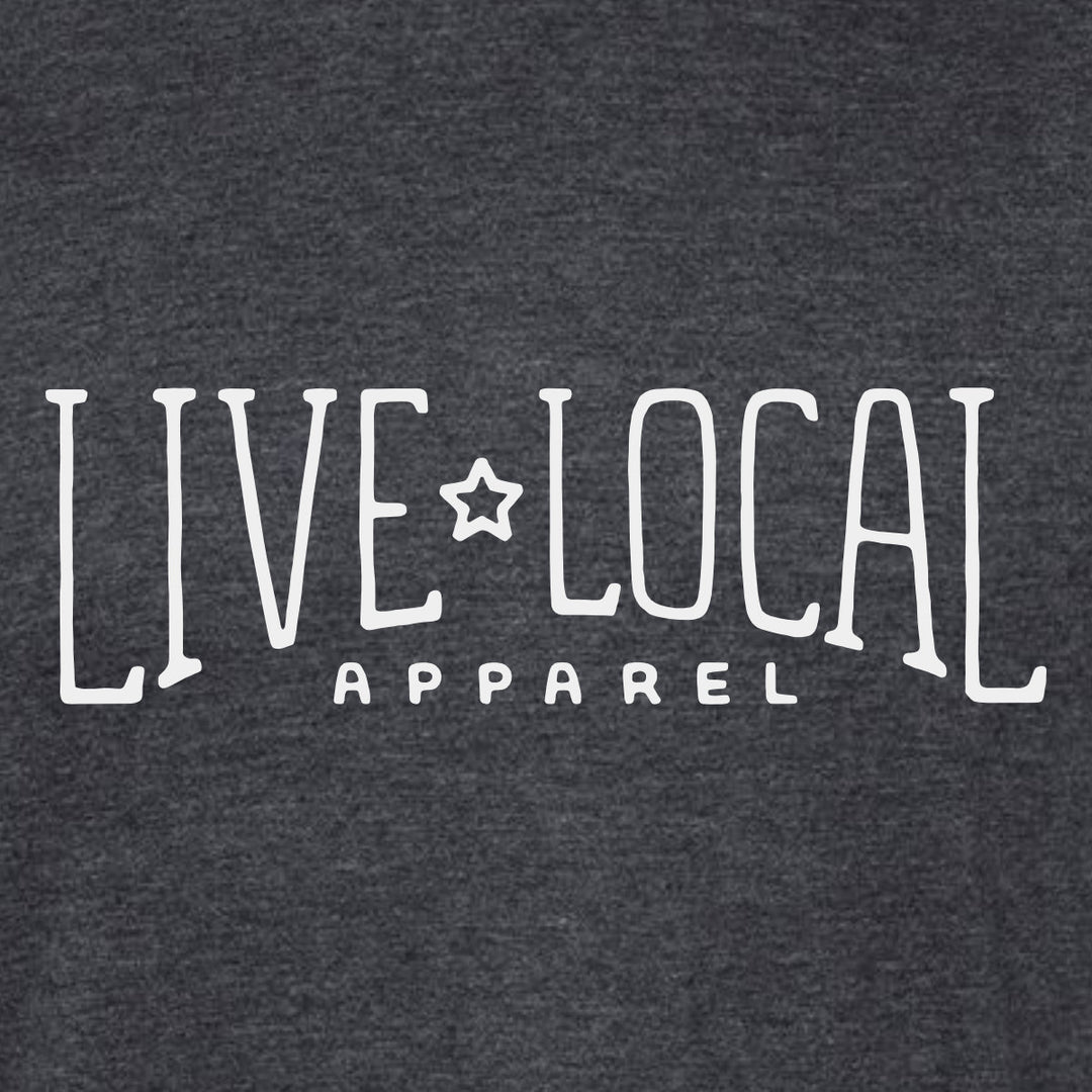 Live Local Apparel Logo T-Shirt