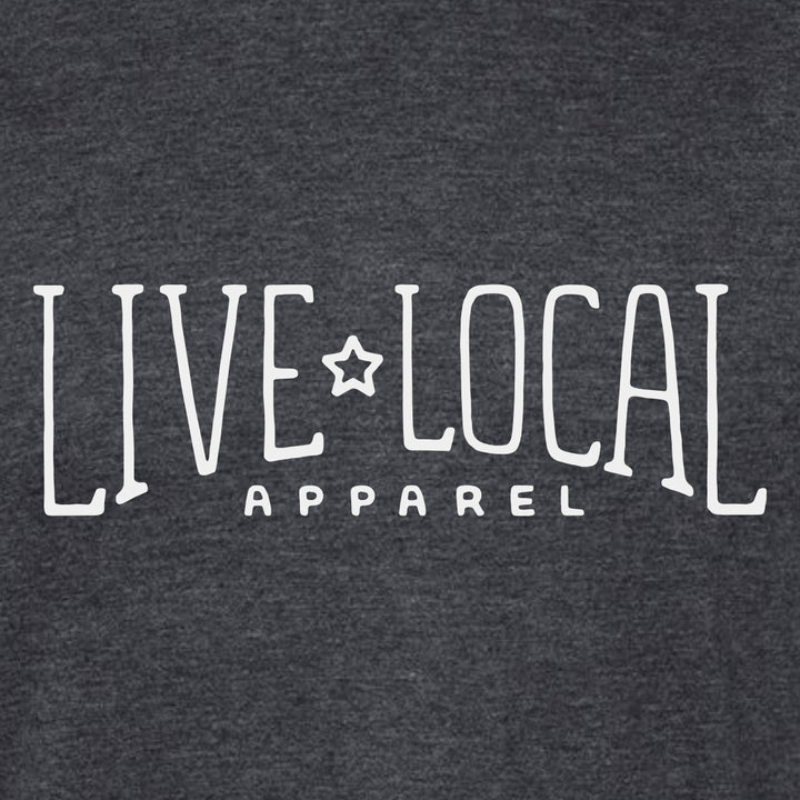 Live Local Apparel Logo T-Shirt