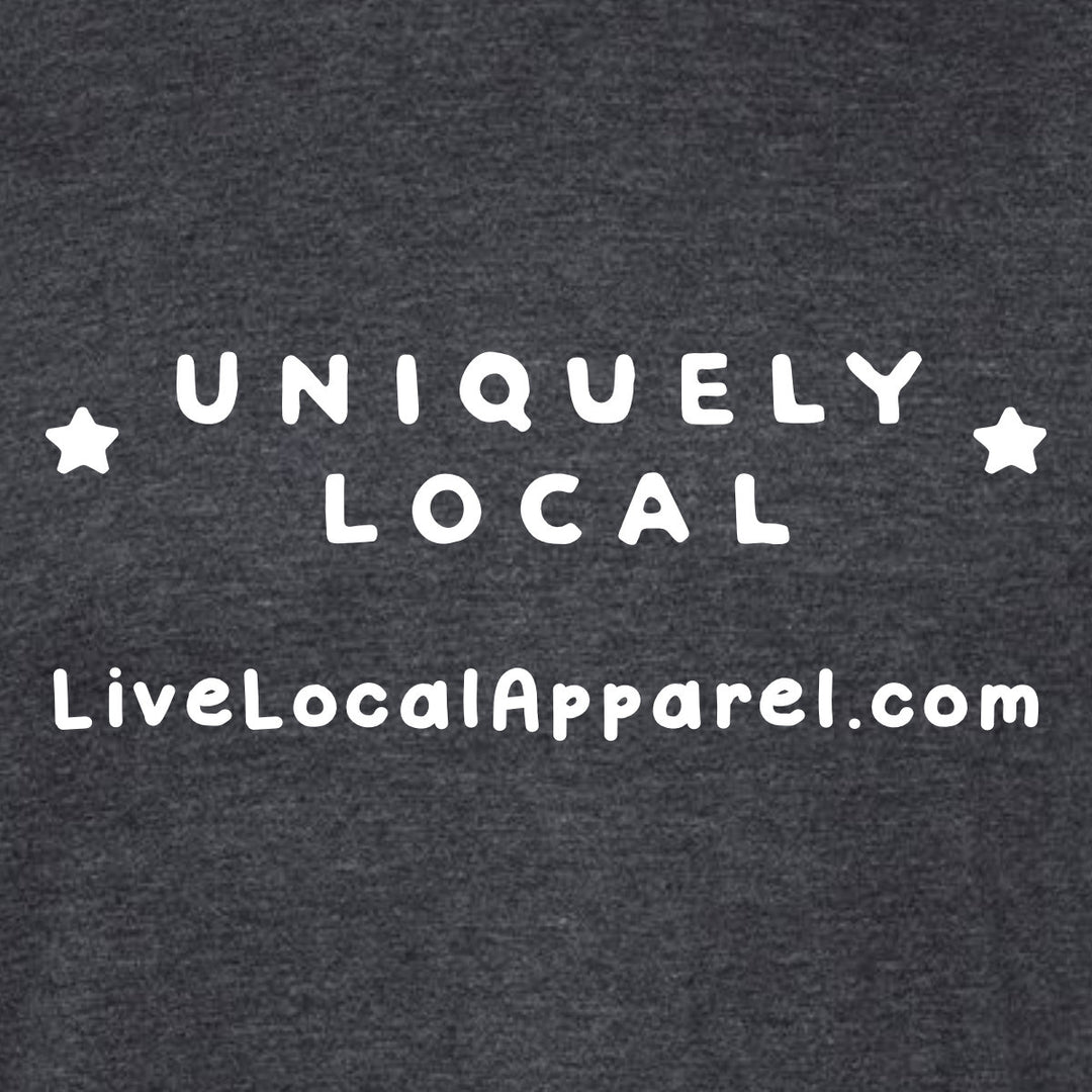 Live Local Apparel Logo T-Shirt