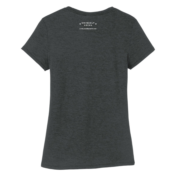 Women's Live Local Apparel Logo T-Shirt