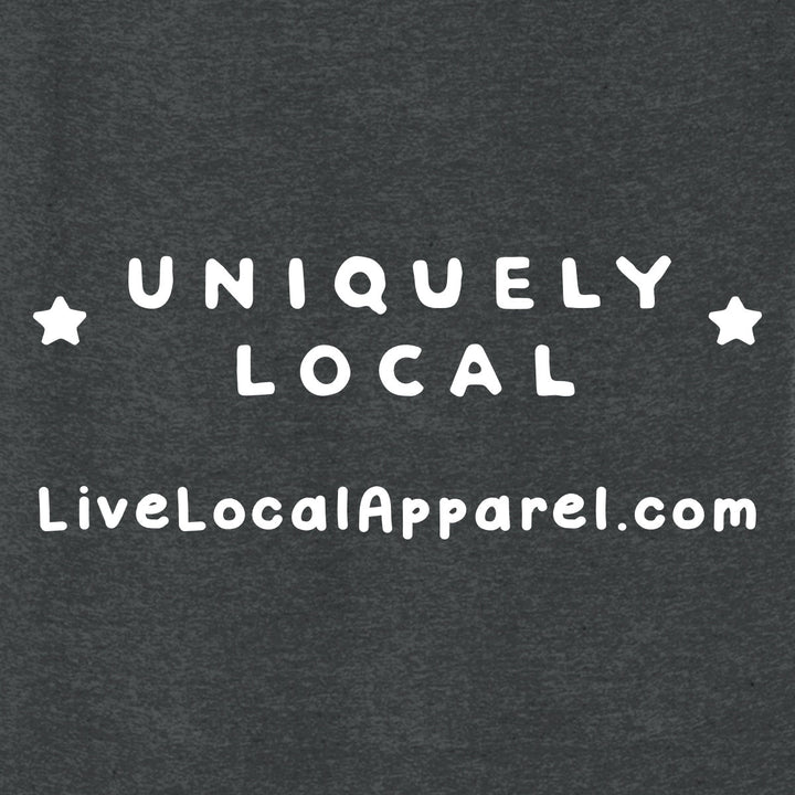 Women's Live Local Apparel Logo T-Shirt