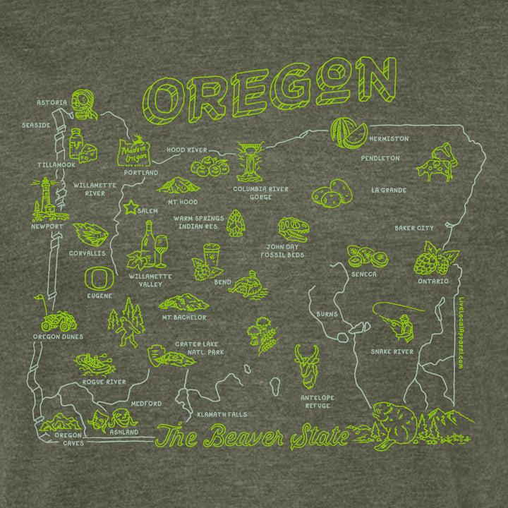 Oregon State T-Shirt