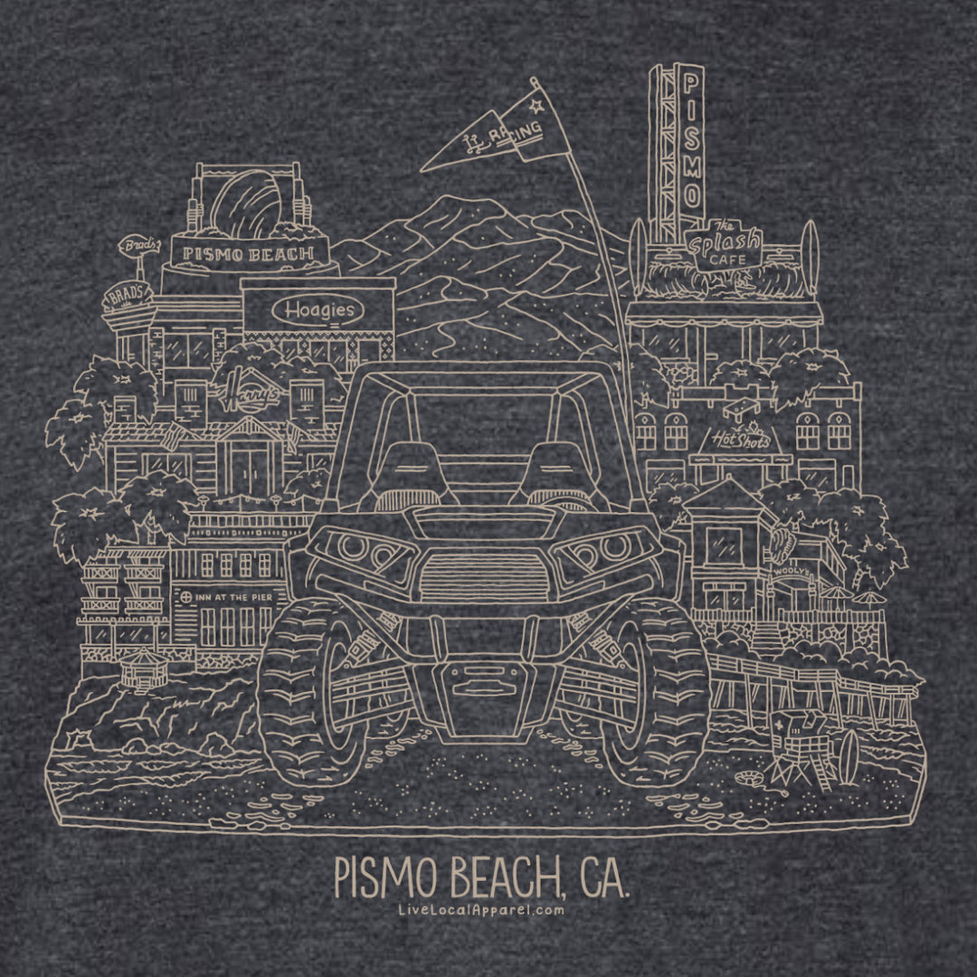 Pismo Beach Highlight T-Shirt