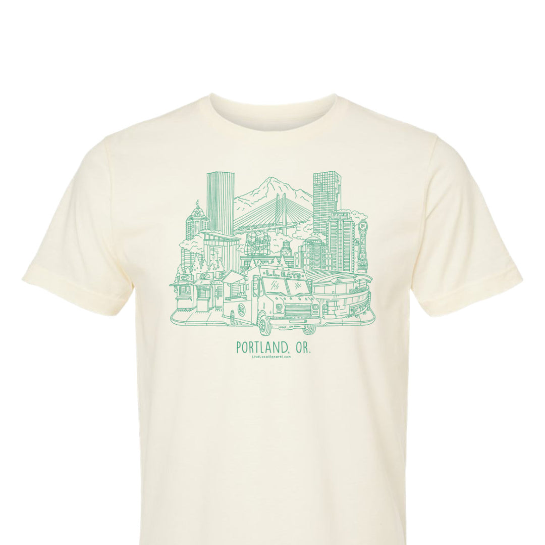 Portland Trifecta Collection: 3 shirts, one low price!