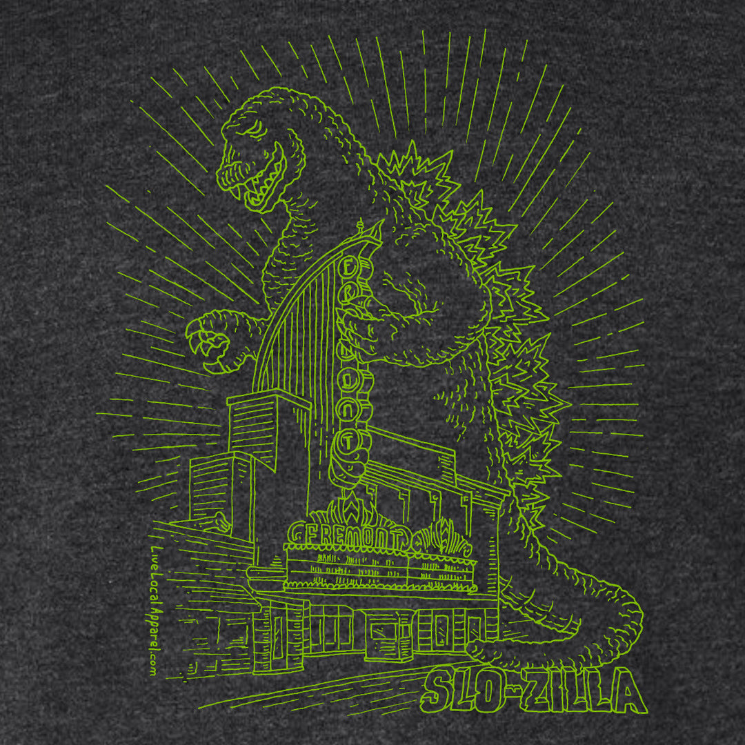 SLO Zilla Toddler T-Shirt