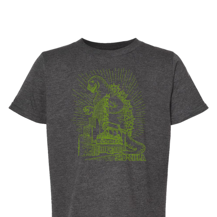 SLO Zilla Youth T-Shirt