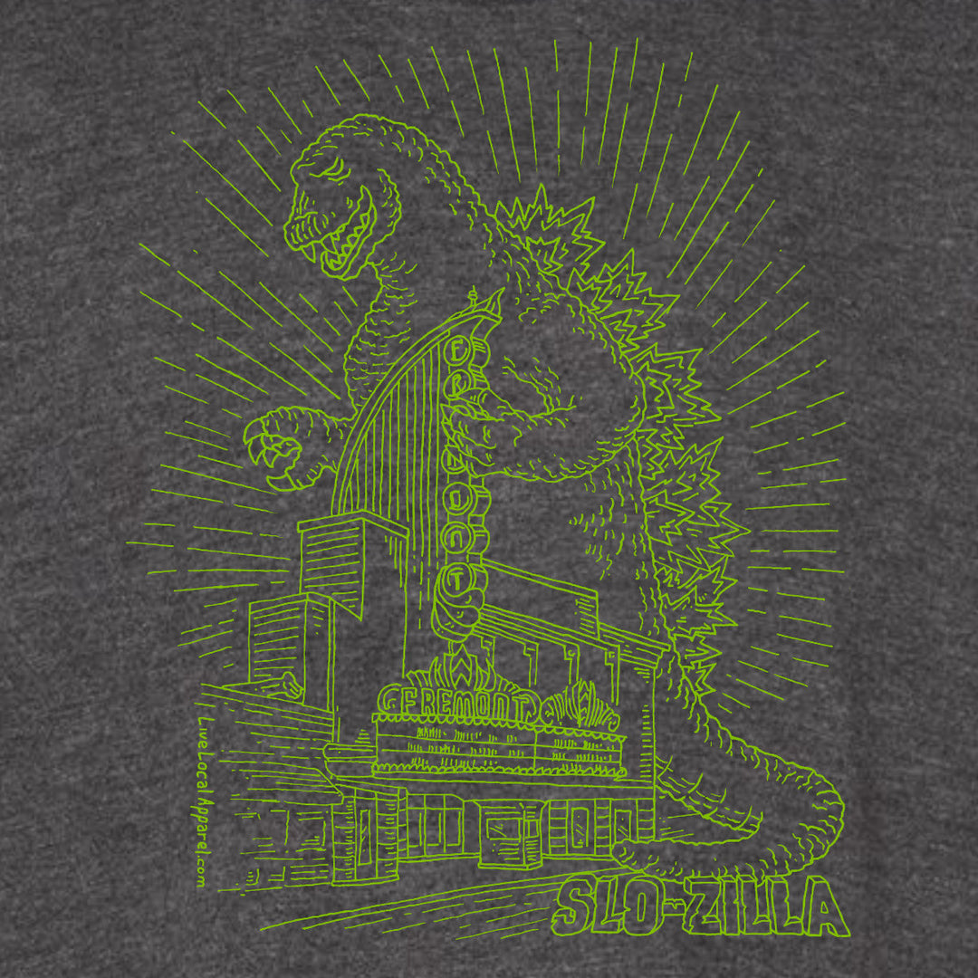 SLO Zilla Youth T-Shirt