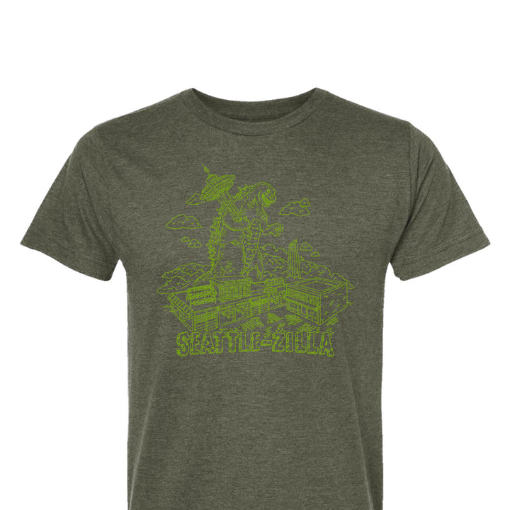 Seattle Zilla T-Shirt