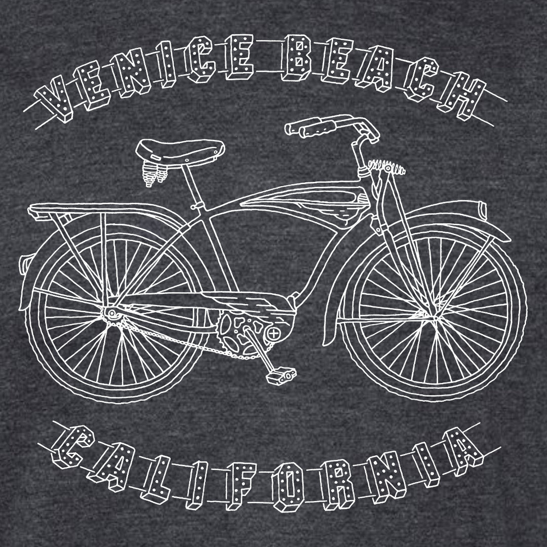 Venice Beach Bike T-Shirt