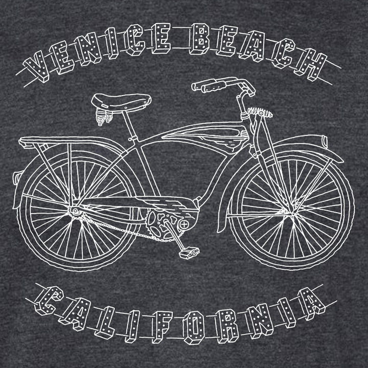 Venice Beach Bike T-Shirt