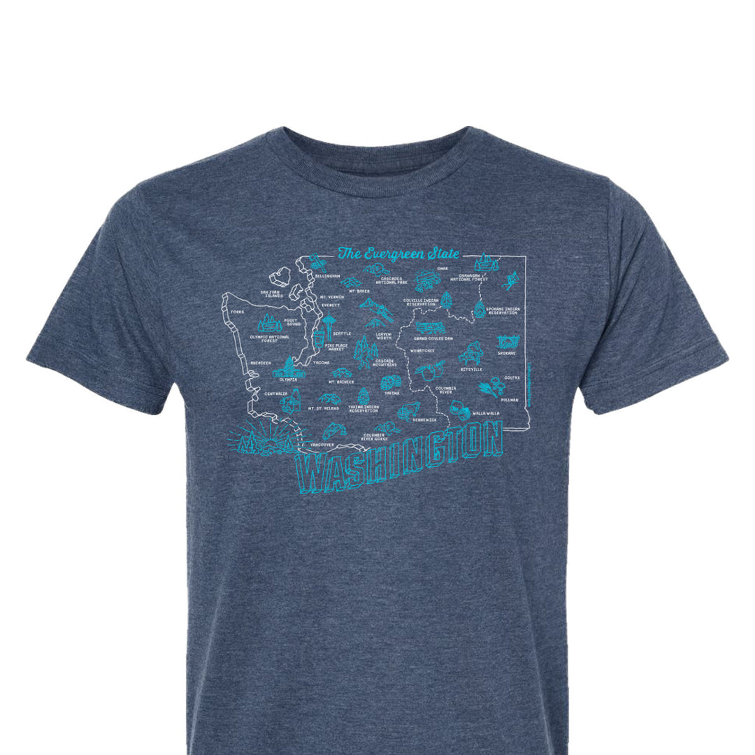 Washington State T-Shirt